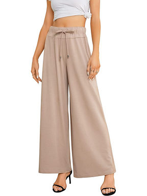 Palazzo Wide Leg Pants